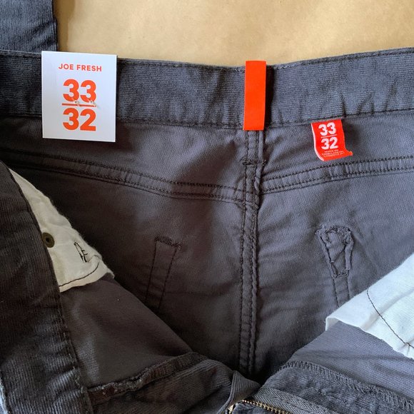 Joe Fresh Corduroy Pants - Picture 3 of 6